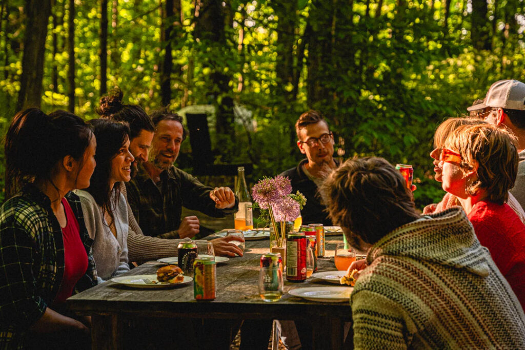 enjoying-friends-and-heartwood-cider