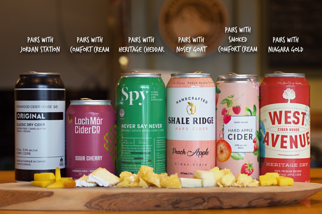 Upper-Canada-Cheese- and-Ontario-Craft Cider