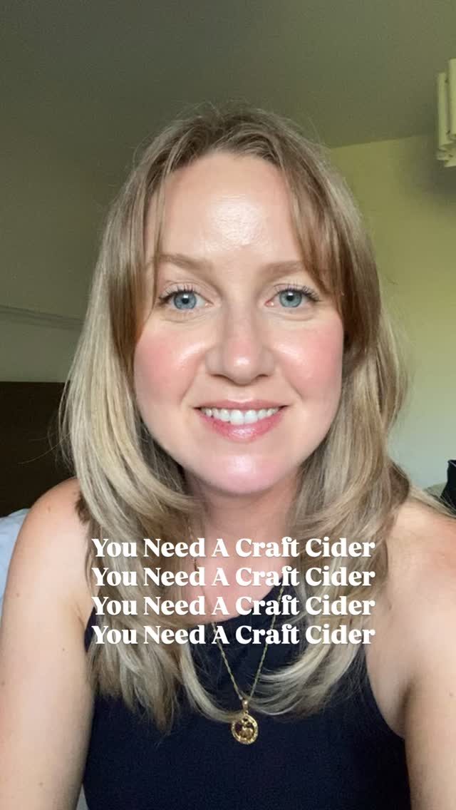 Instagram post from drinkontarioapples. This post is in position 5.