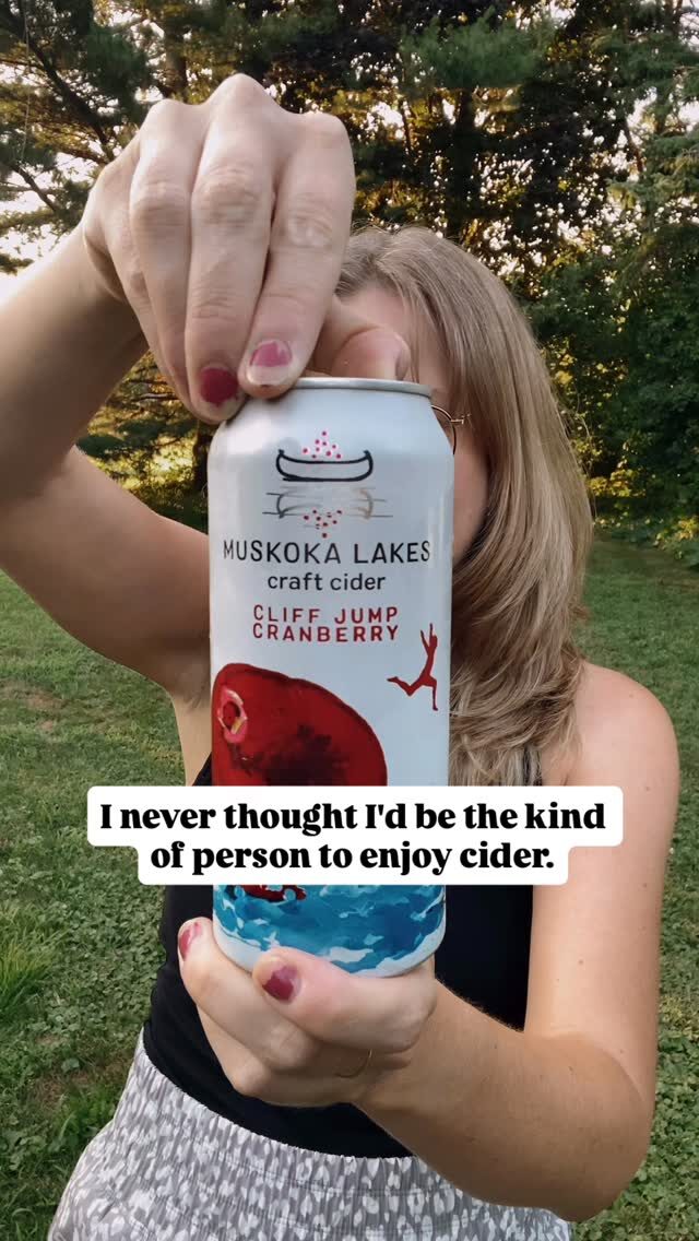 Instagram post from drinkontarioapples. This post is in position 3.
