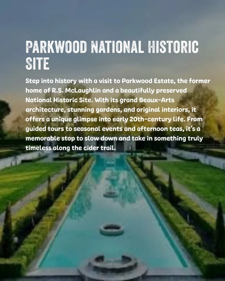 Instagram post from drinkontarioapples. This post is in position 10.