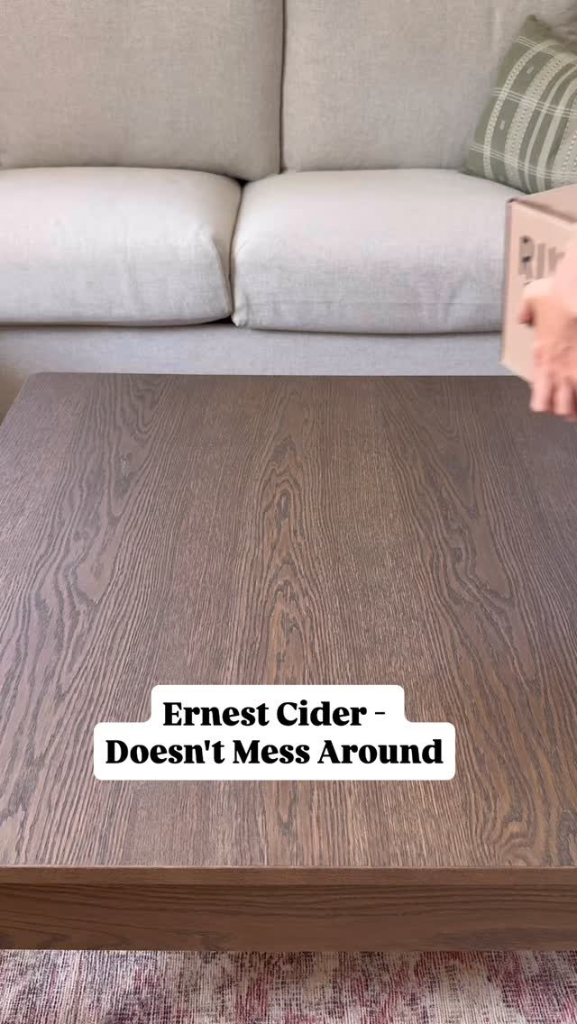 Instagram post from drinkontarioapples. This post is in position 4.
