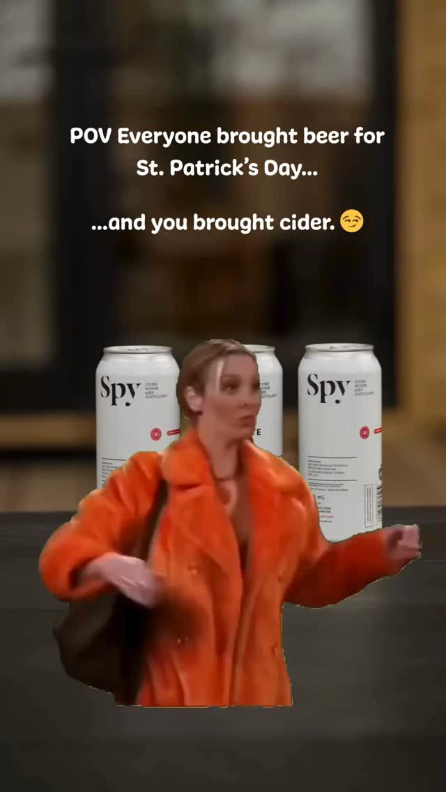 Instagram post from drinkontarioapples. This post is in position 5.
