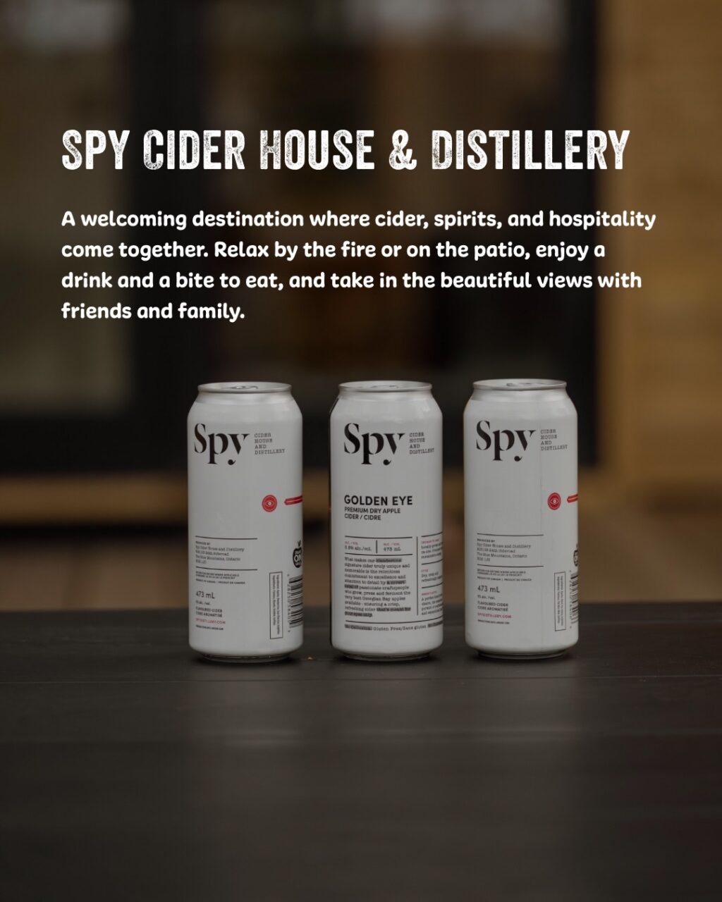 Instagram post from drinkontarioapples. This post is in position 4.